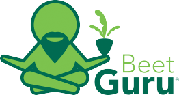 Beet guru logo